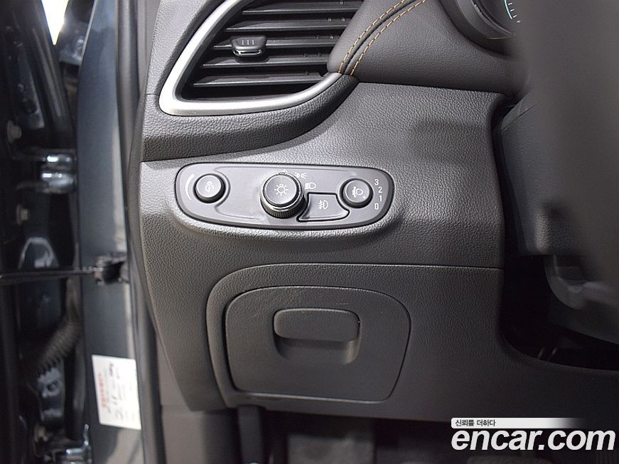 ChevroletGMDaewoo Trax 2021