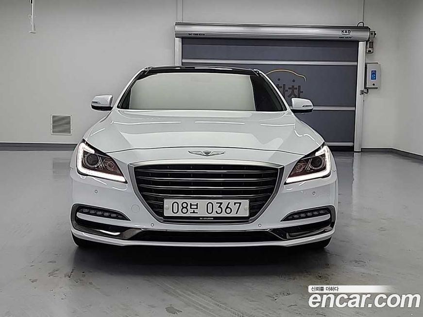 Hyundai Genesis 2016