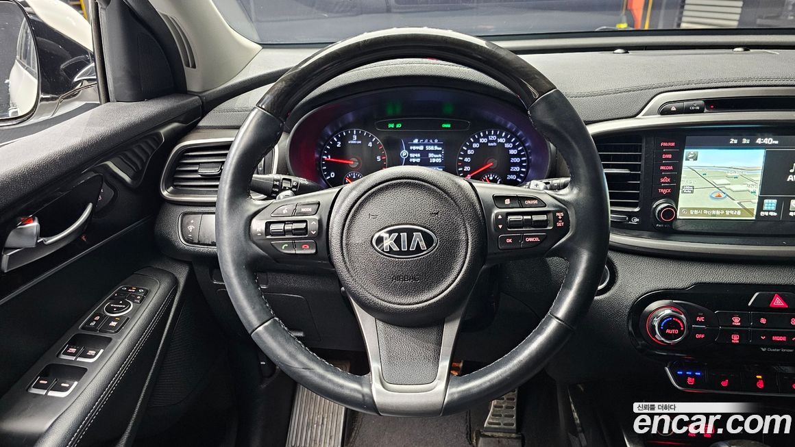 Kia Sorento 2017