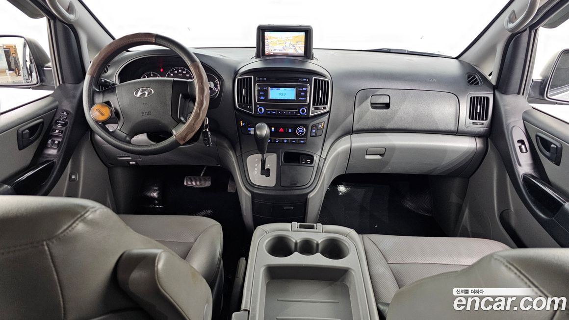 Hyundai Starex 2017