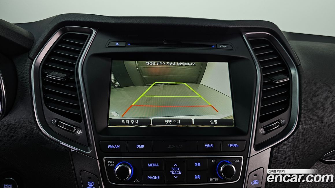 Hyundai Santafe 2015