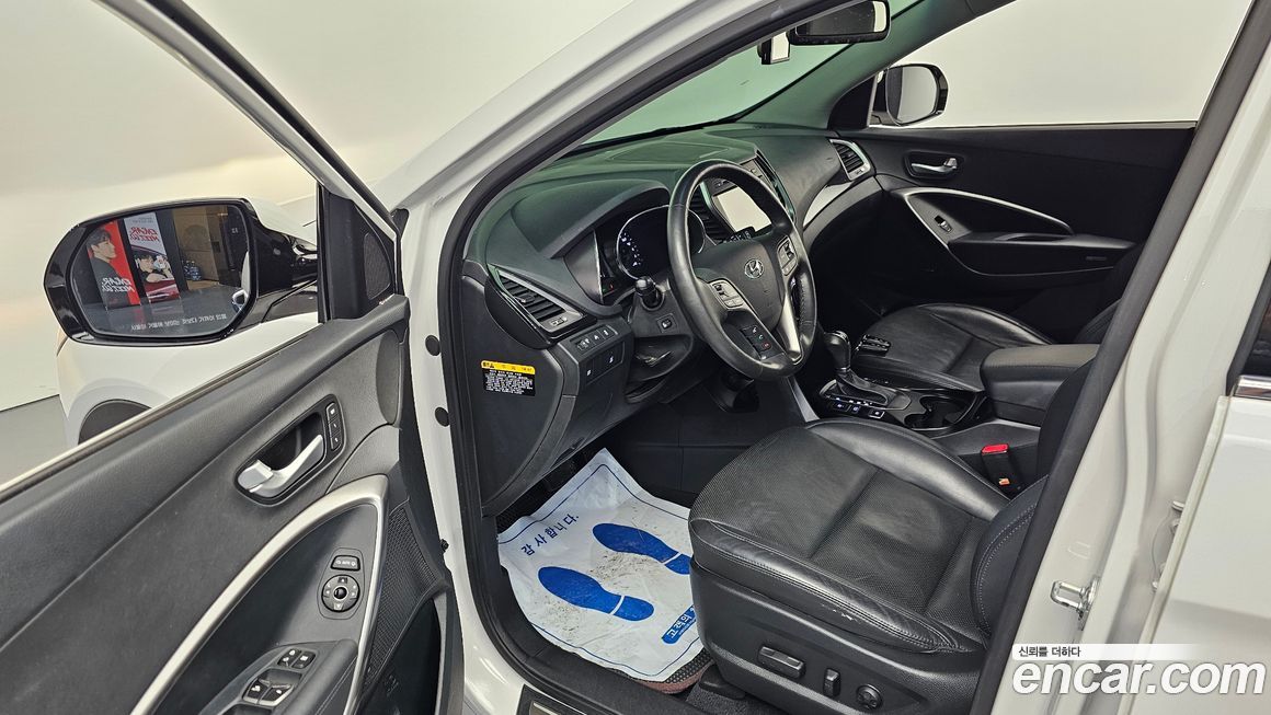 Hyundai Santafe 2015