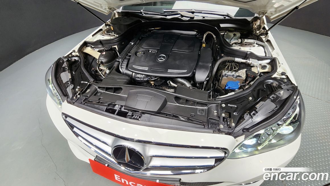 Mercedes-Benz E-Class 2014