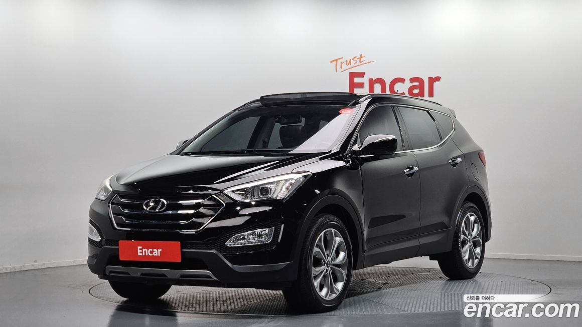Hyundai Santafe 2013