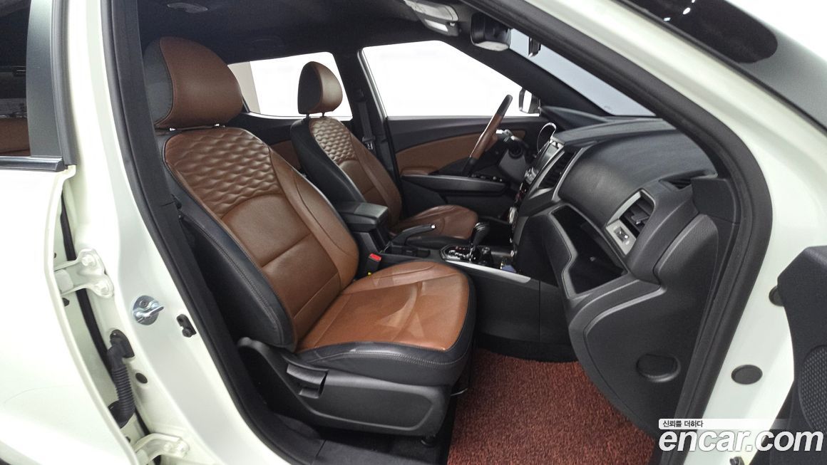 KG_Mobility_Ssangyong TIBOLI 2018