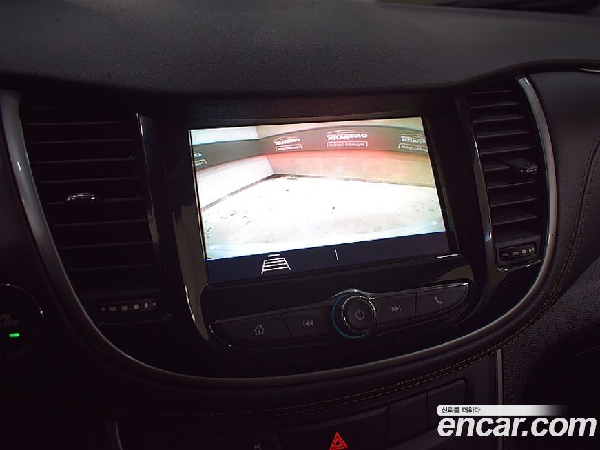 ChevroletGMDaewoo Trax 2021