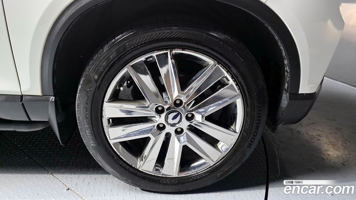 KG_Mobility_Ssangyong Rexton 2018