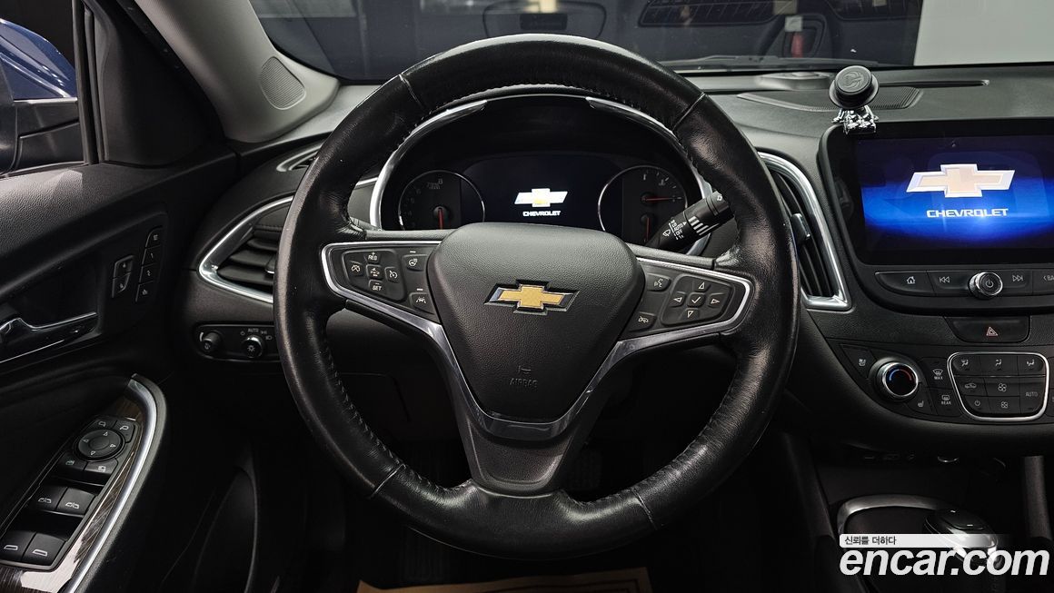 ChevroletGMDaewoo Malibu 2019