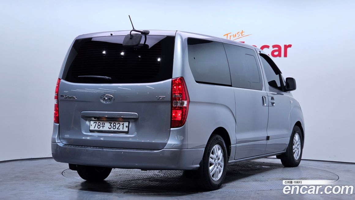 Hyundai Starex 2017