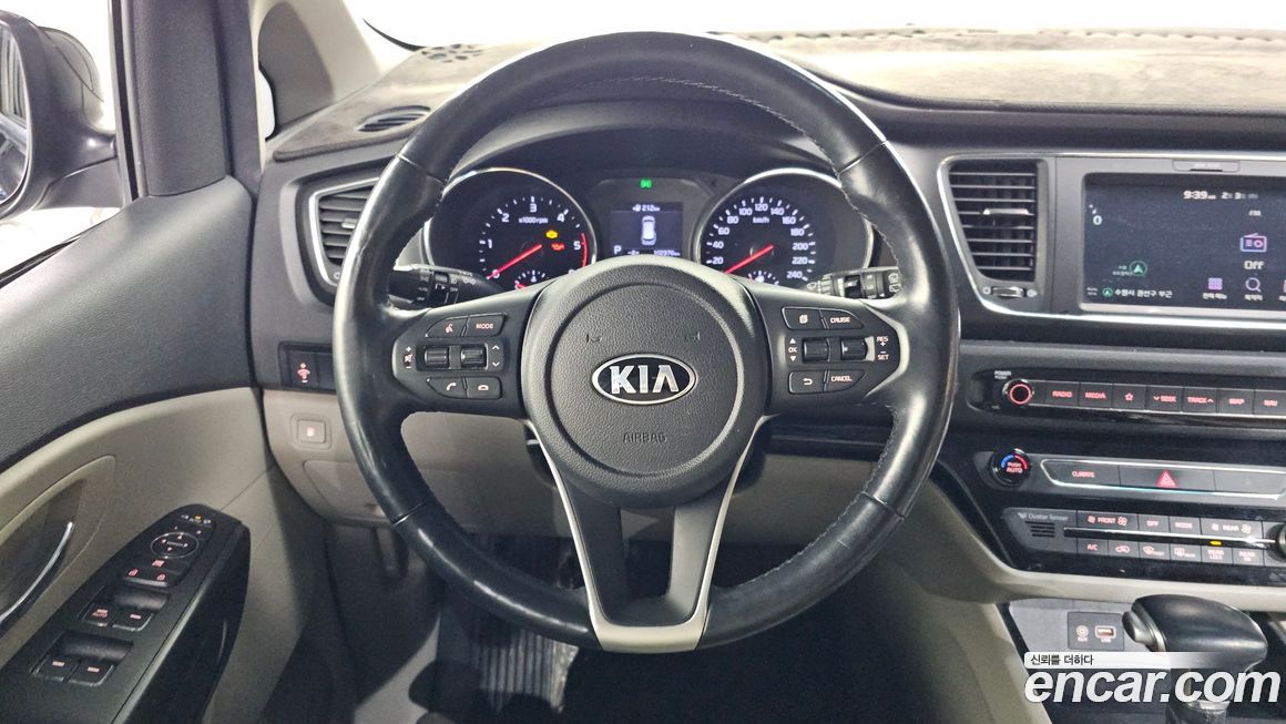Kia Canival 2020