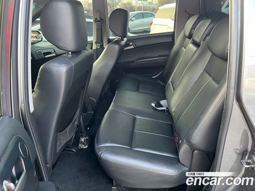 KG_Mobility_Ssangyong KORANDO 2018