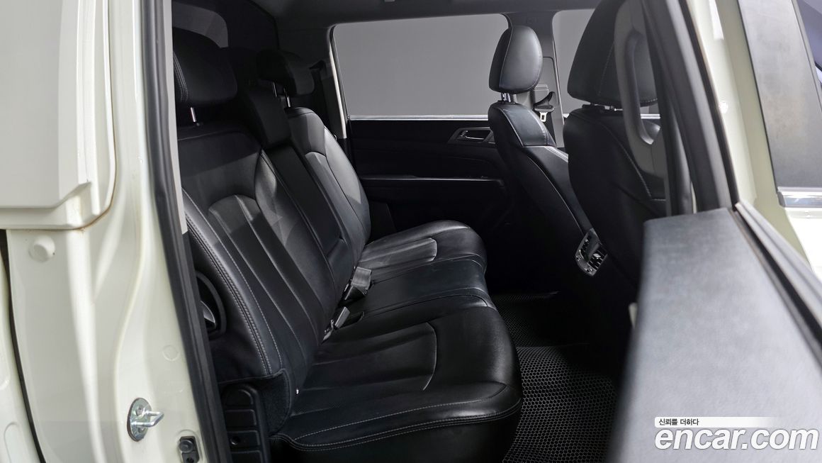 KG_Mobility_Ssangyong Rexton 2018