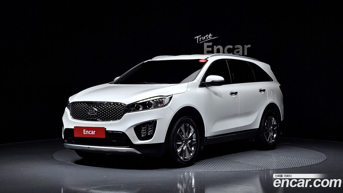 Kia Sorento 2017