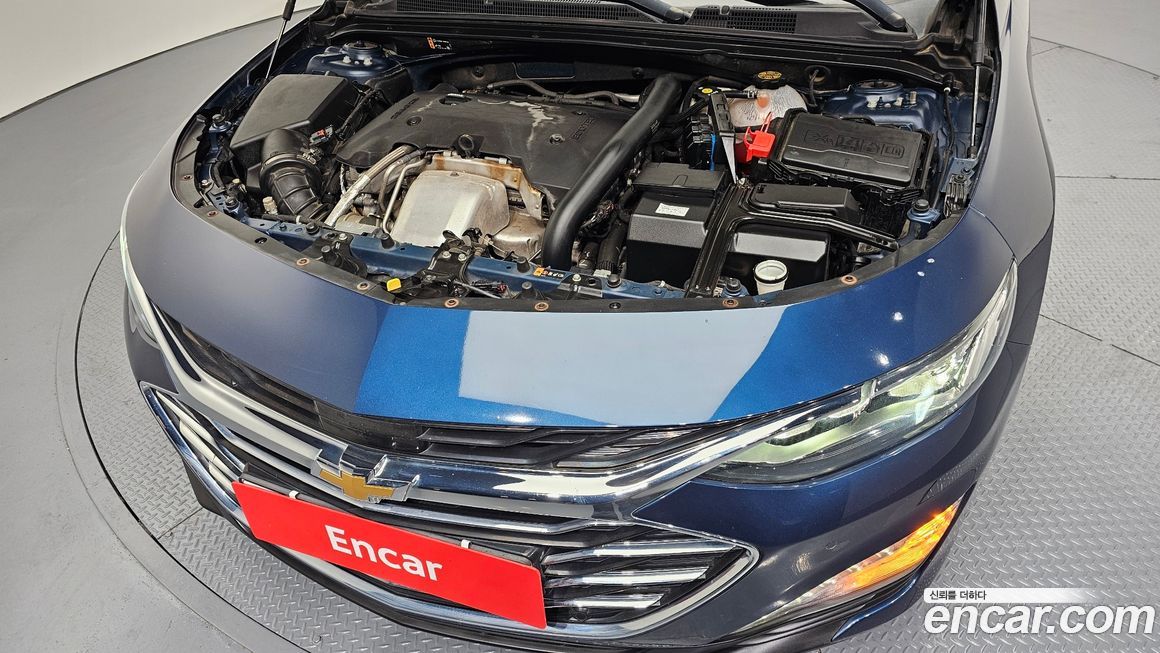 ChevroletGMDaewoo Malibu 2019