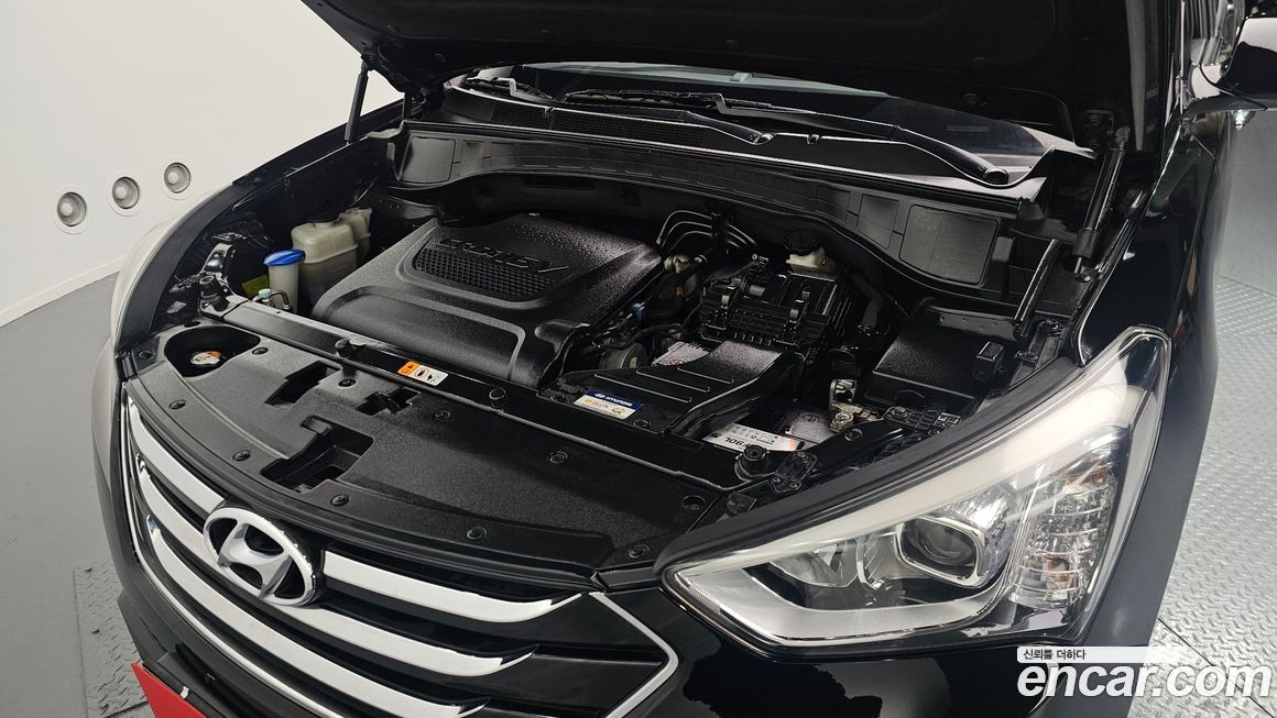 Hyundai Santafe 2013