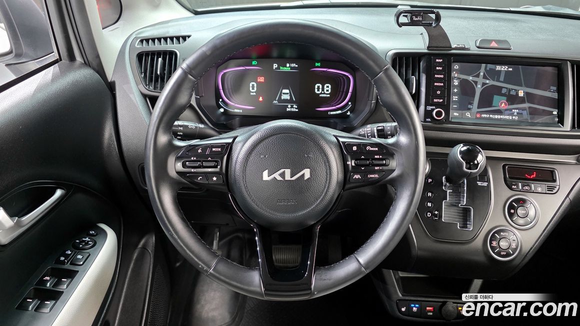 Kia RAY 2023