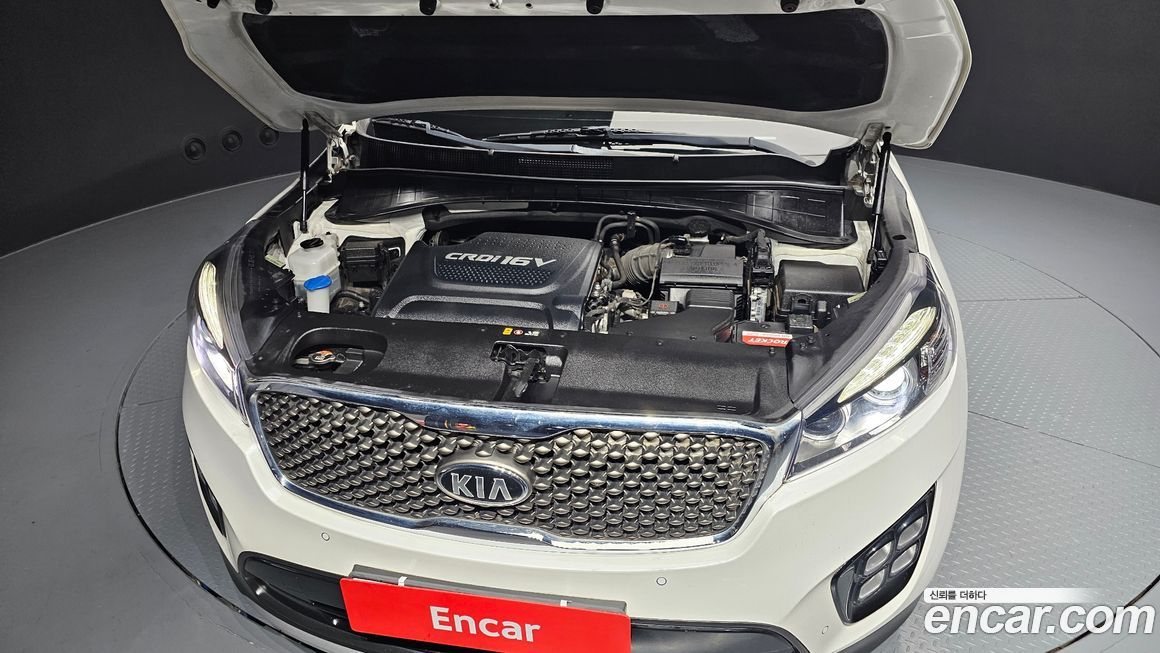 Kia Sorento 2017