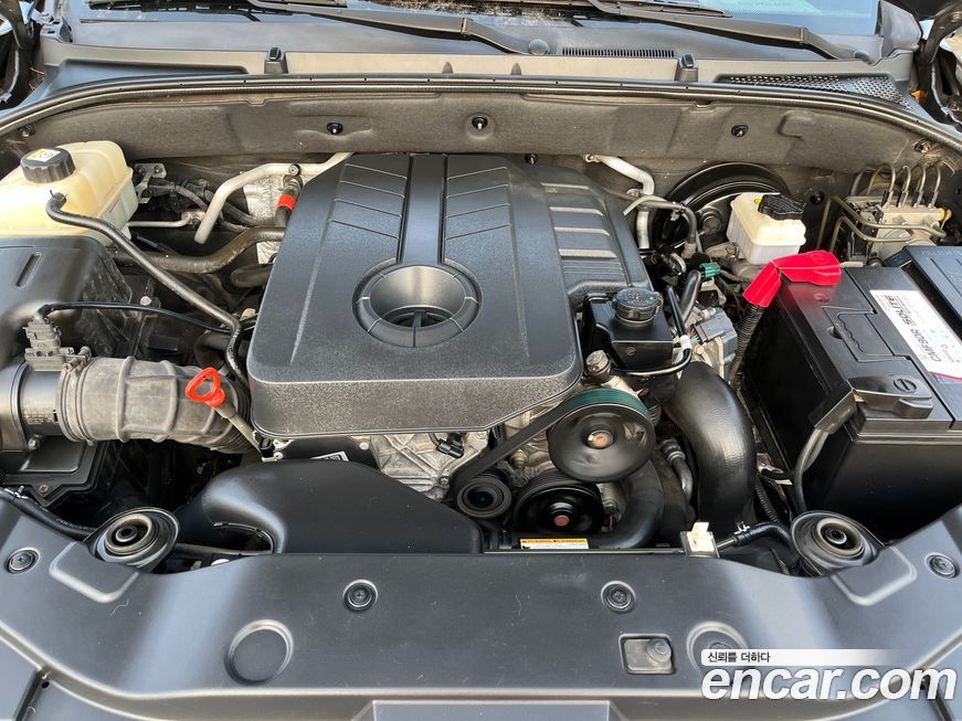 KG_Mobility_Ssangyong KORANDO 2018