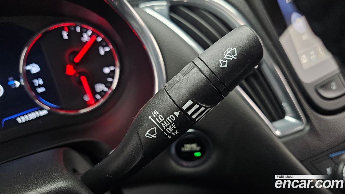 ChevroletGMDaewoo Malibu 2019