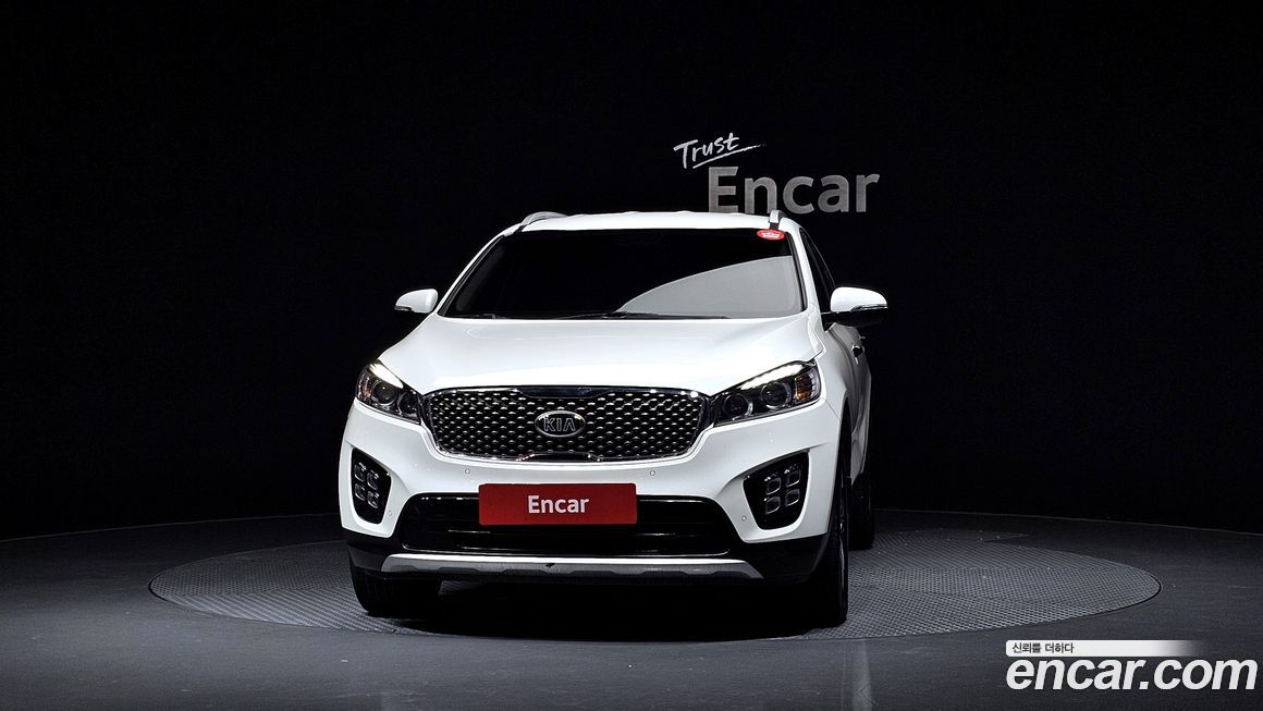 Kia Sorento 2017