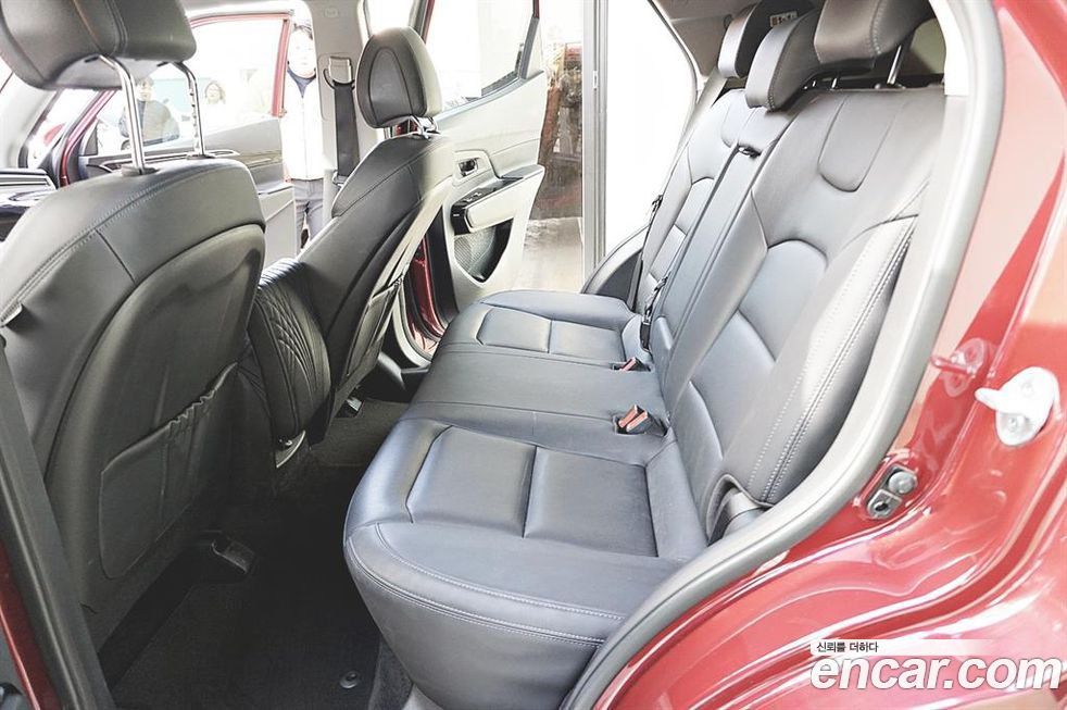 KG_Mobility_Ssangyong KORANDO 2019