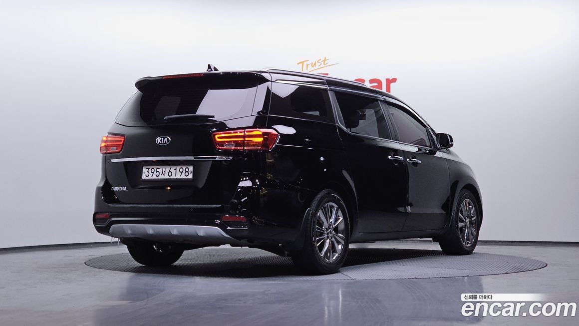 Kia Canival 2020