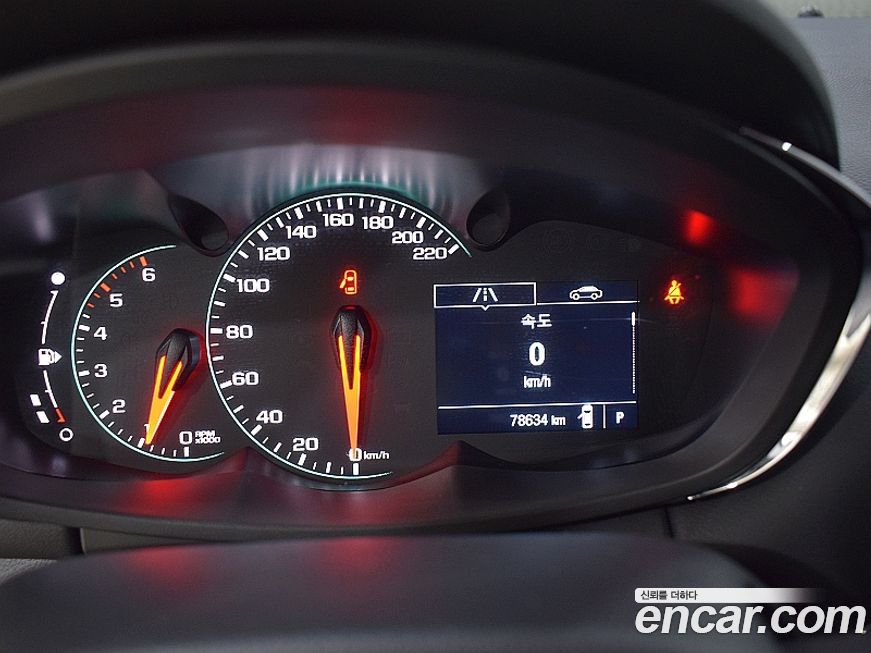 ChevroletGMDaewoo Trax 2021