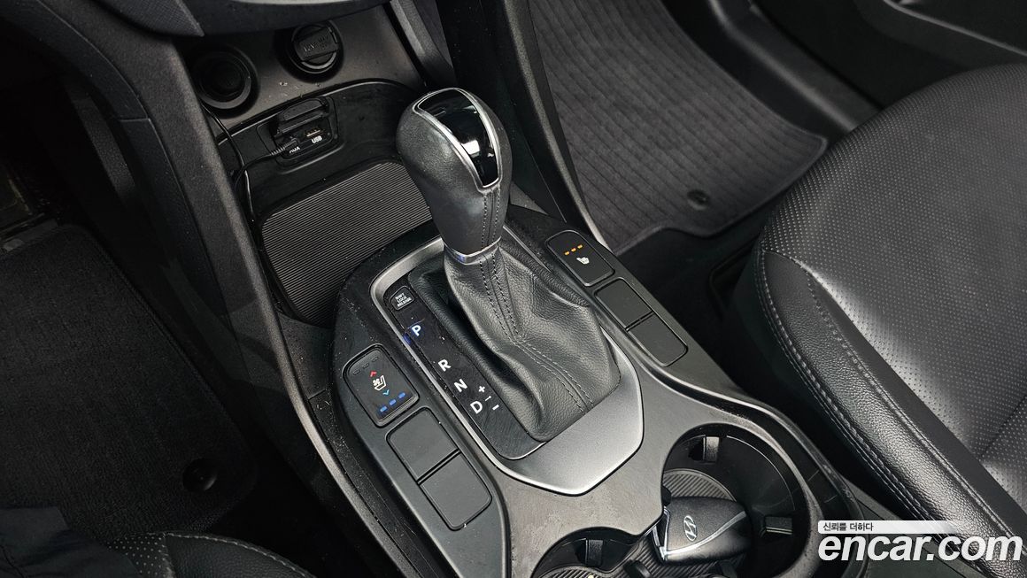 Hyundai Santafe 2013