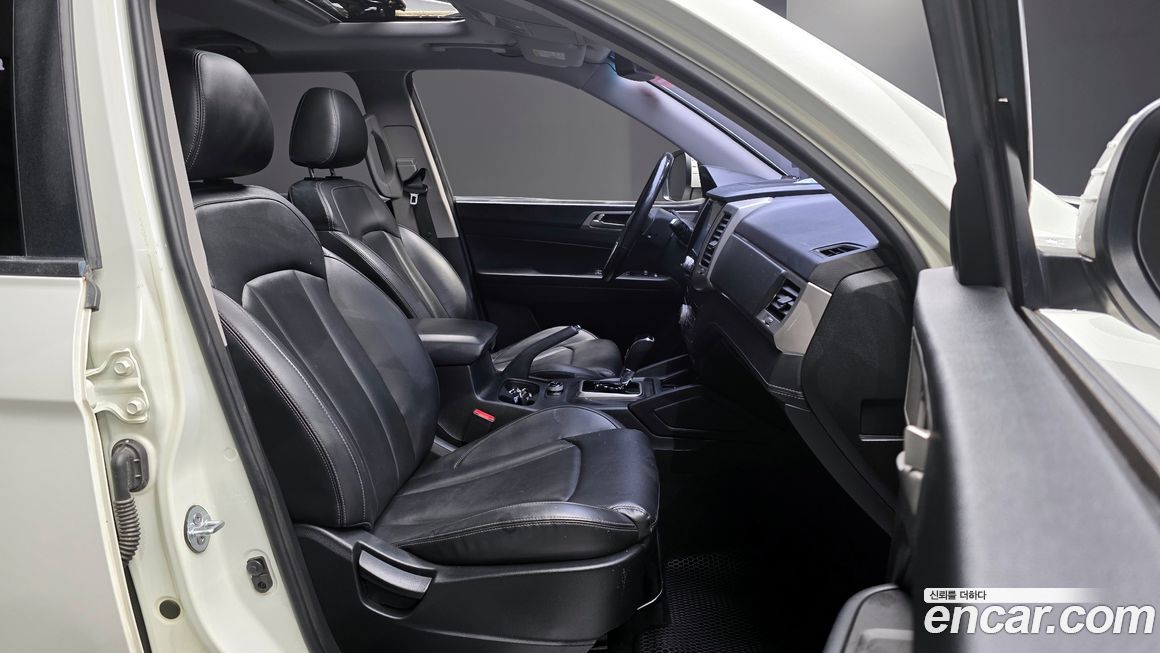 KG_Mobility_Ssangyong Rexton 2018