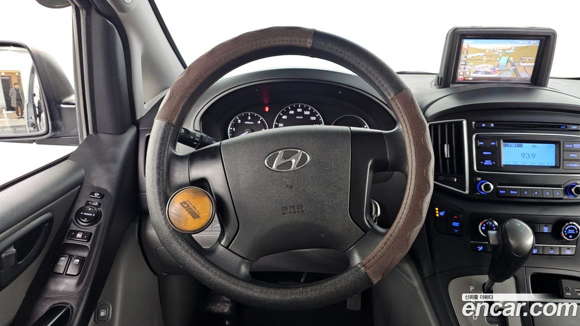 Hyundai Starex 2017