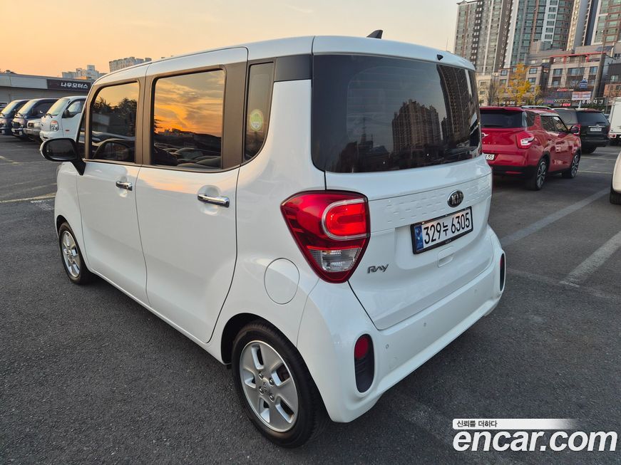 Kia RAY 2021