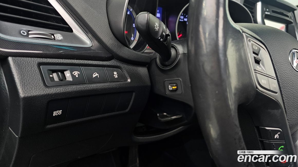 Hyundai Santafe 2013