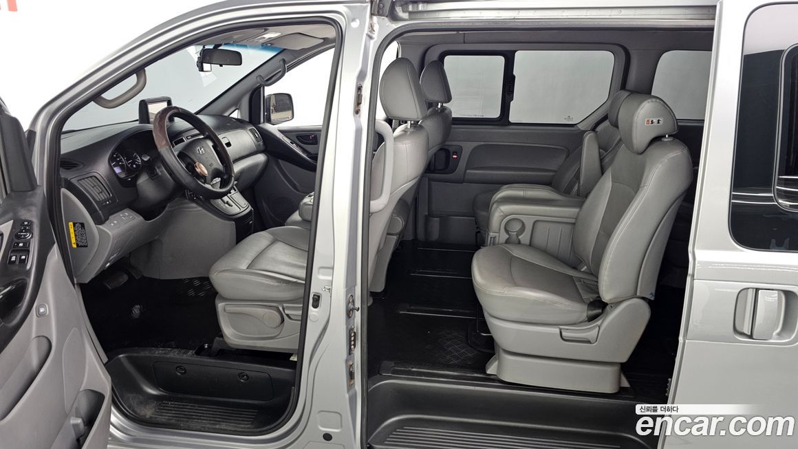 Hyundai Starex 2017