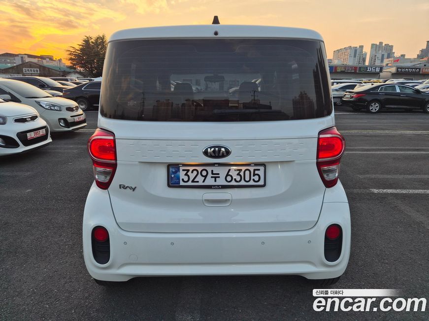 Kia RAY 2021