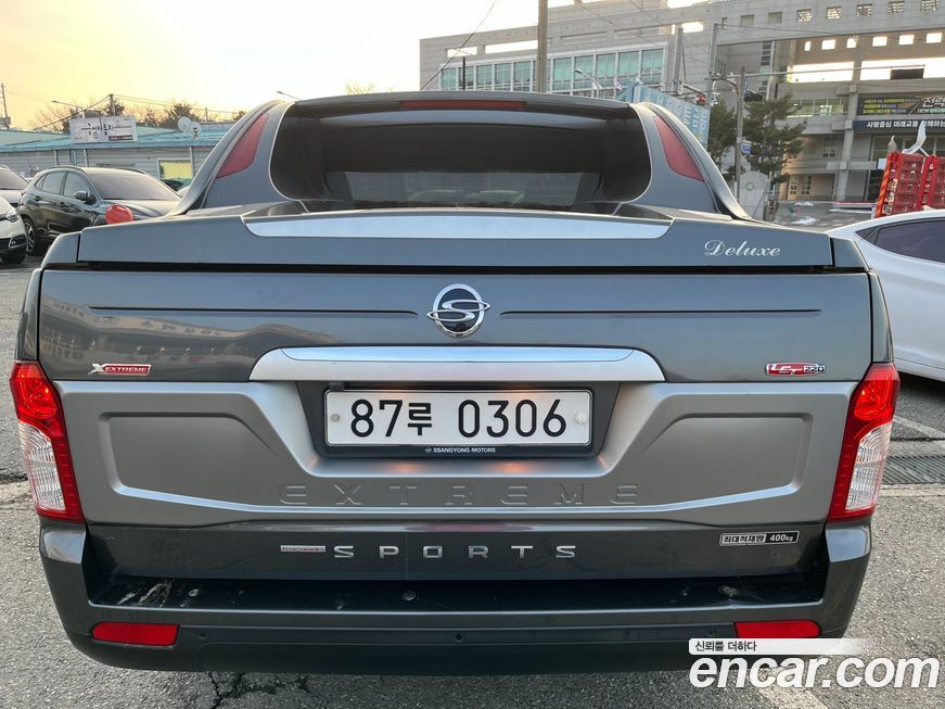 KG_Mobility_Ssangyong KORANDO 2018