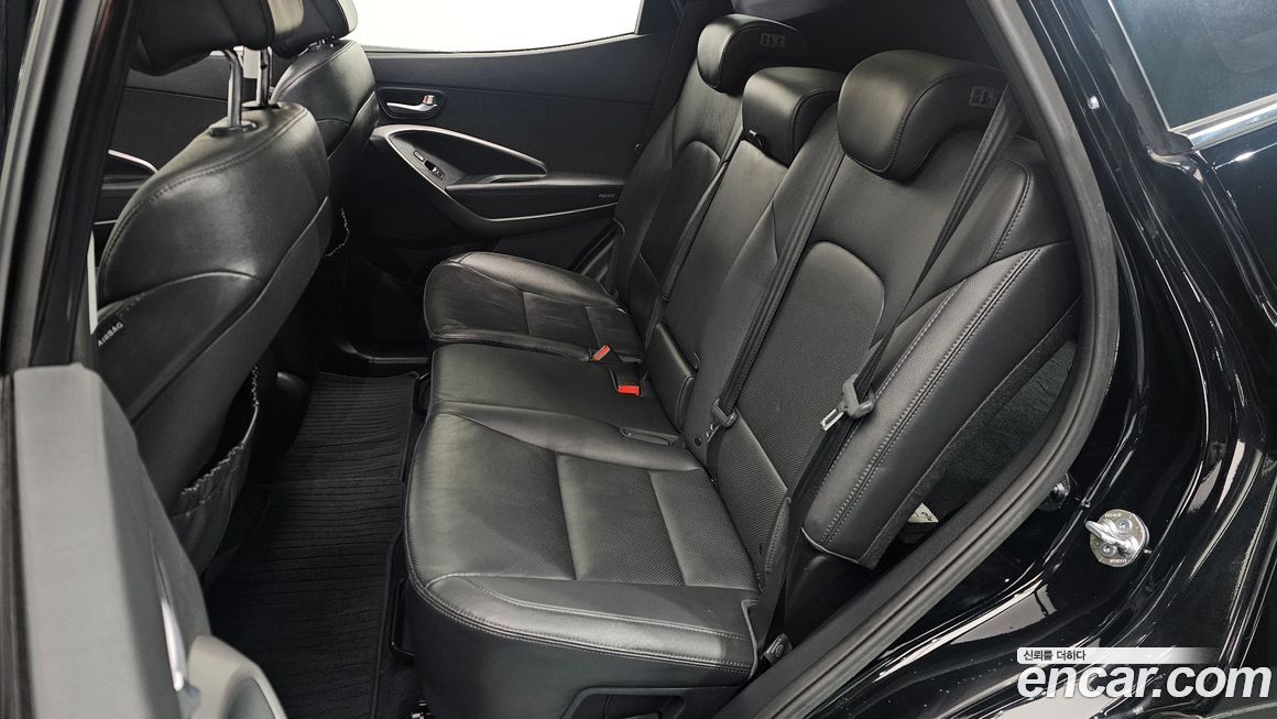 Hyundai Santafe 2013