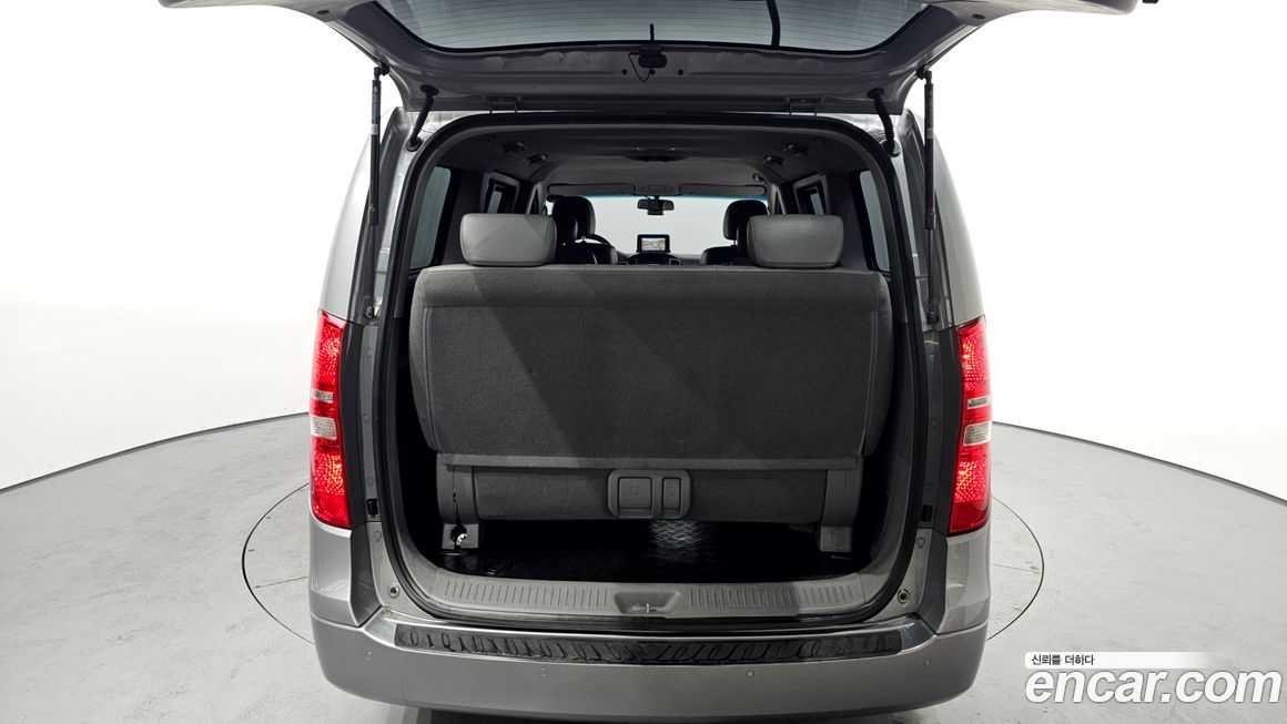 Hyundai Starex 2017
