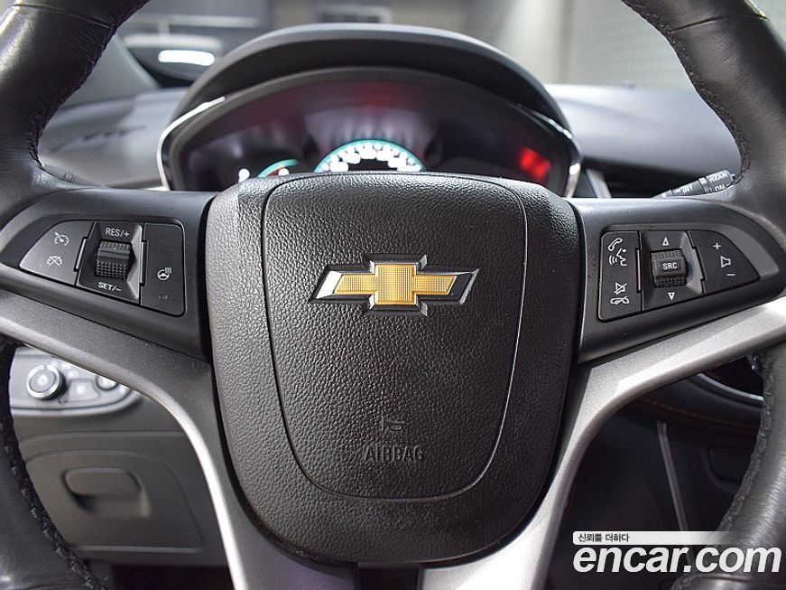 ChevroletGMDaewoo Trax 2021