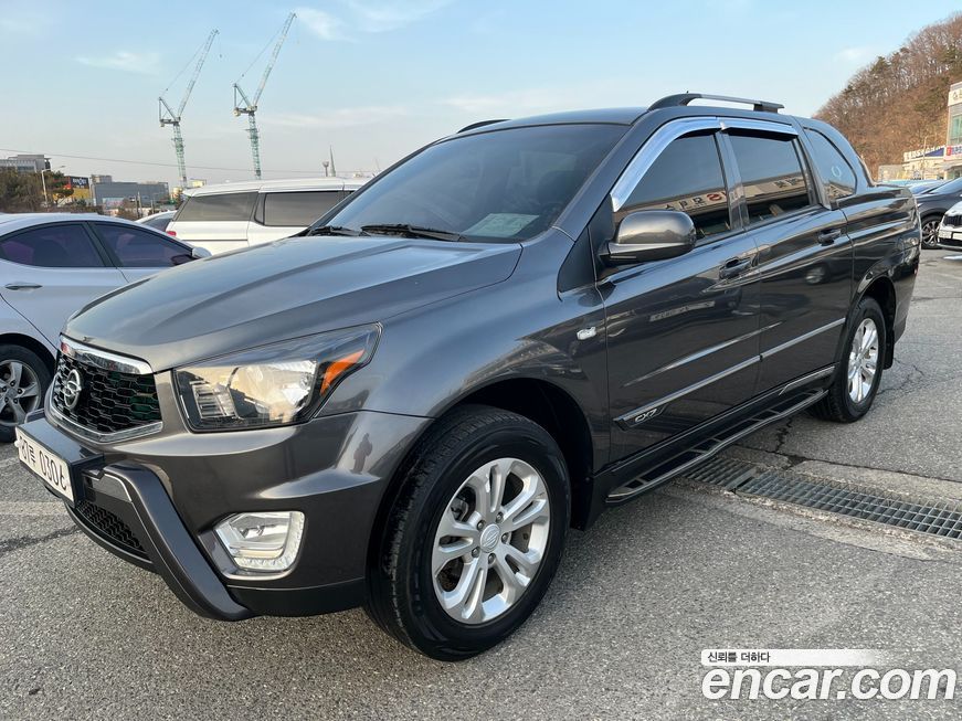 KG_Mobility_Ssangyong KORANDO 2018