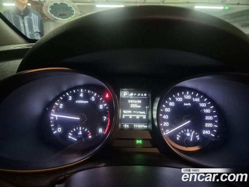 Hyundai Santafe 2018