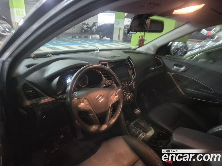 Hyundai Santafe 2018