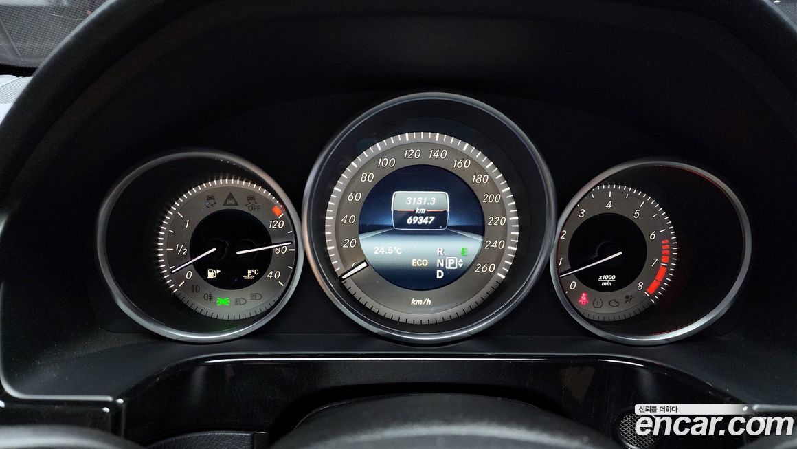 Mercedes-Benz E-Class 2014