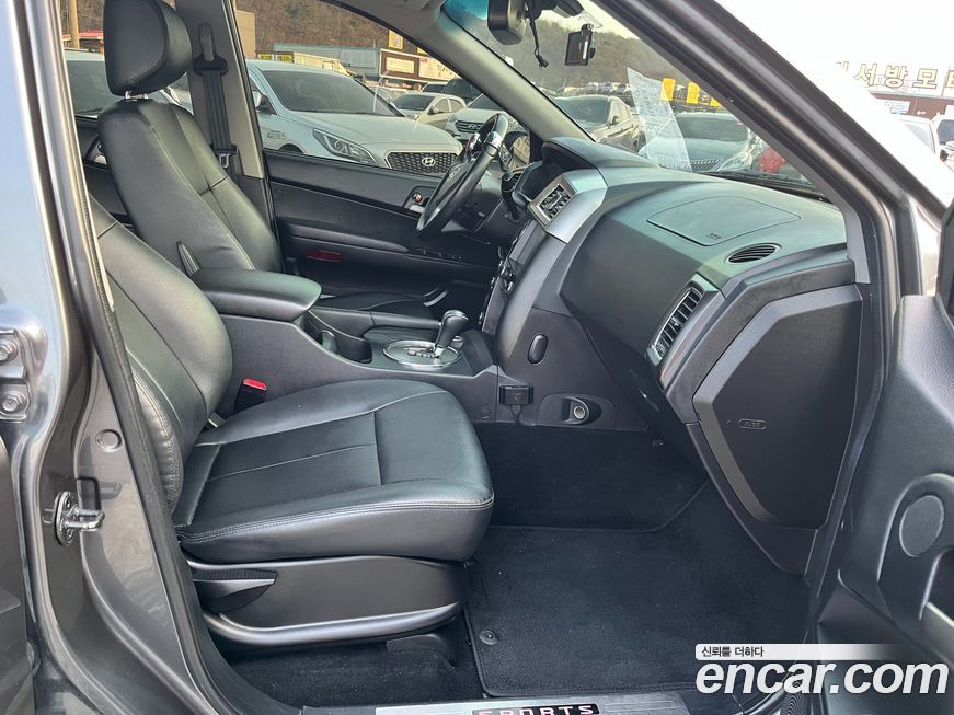 KG_Mobility_Ssangyong KORANDO 2018