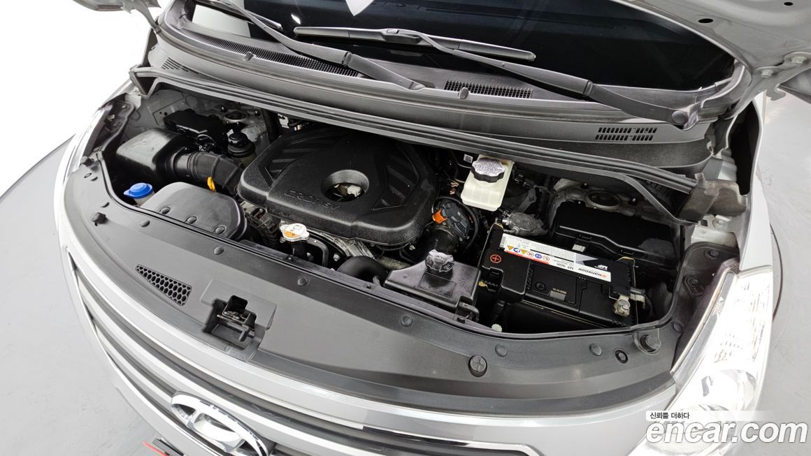 Hyundai Starex 2017
