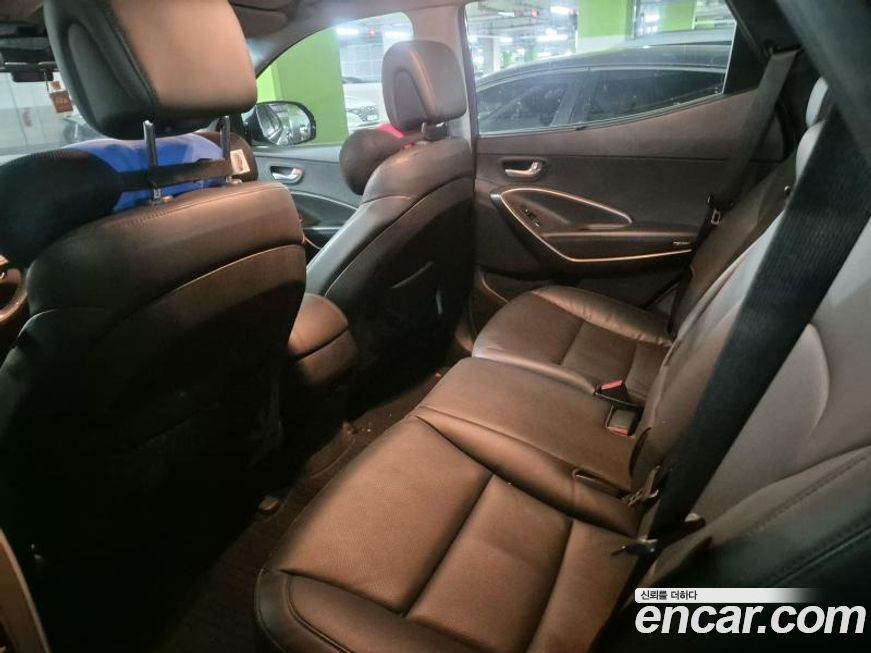 Hyundai Santafe 2018