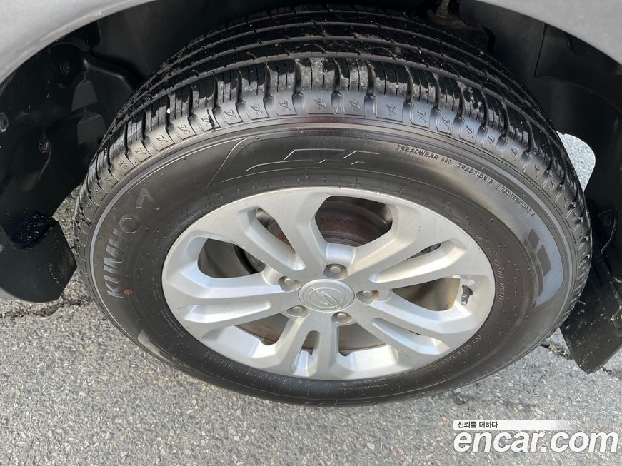 KG_Mobility_Ssangyong KORANDO 2018