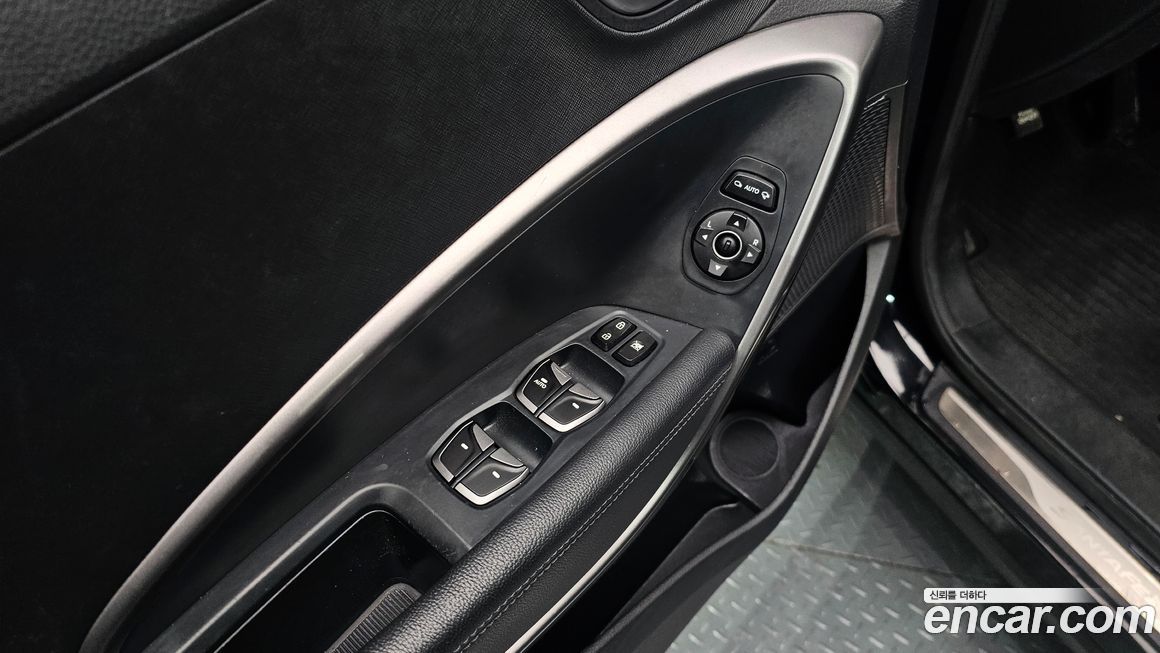 Hyundai Santafe 2013