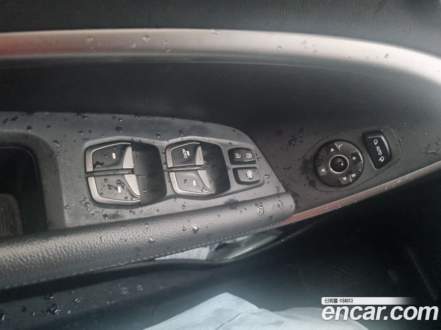 Hyundai Santafe 2013