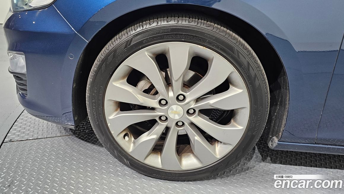 ChevroletGMDaewoo Malibu 2019