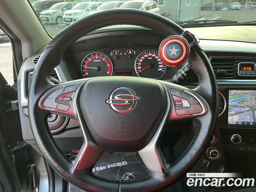 KG_Mobility_Ssangyong KORANDO 2018